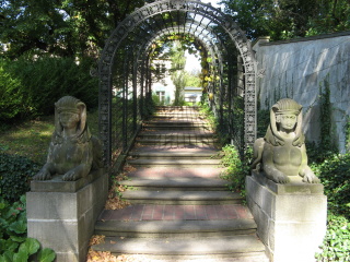 Glienecke Park Berlin